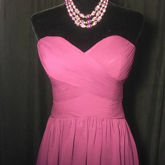 Prom dress NWT - Picture 2 of 4